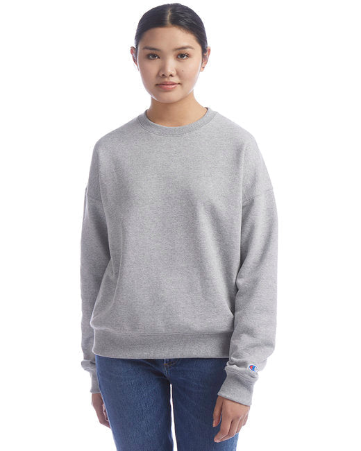 🏆Champion Ladies' PowerBlend Sweatshirt Effortless Branding
