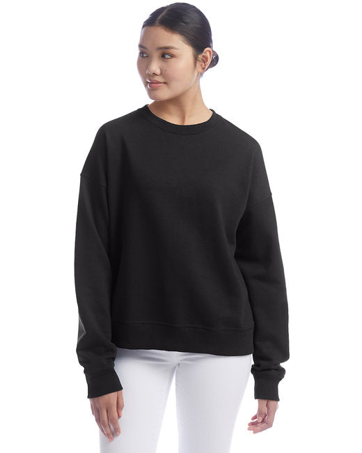 🏆Champion Ladies' PowerBlend Sweatshirt Effortless Branding