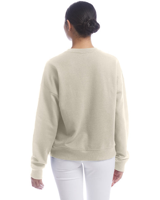 🏆Champion Ladies' PowerBlend Sweatshirt Effortless Branding
