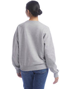 🏆Champion Ladies' PowerBlend Sweatshirt Effortless Branding