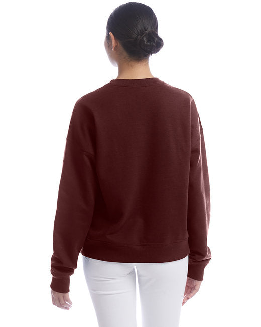 🏆Champion Ladies' PowerBlend Sweatshirt Effortless Branding