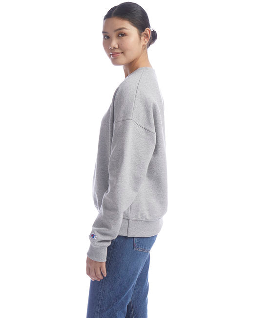 🏆Champion Ladies' PowerBlend Sweatshirt Effortless Branding