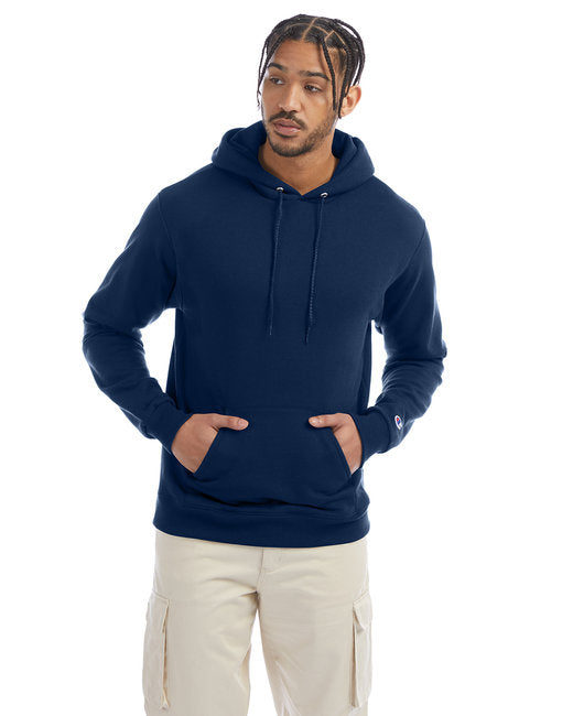 🏆Champion Adult Powerblend® Pullover Hooded Sweatshirt