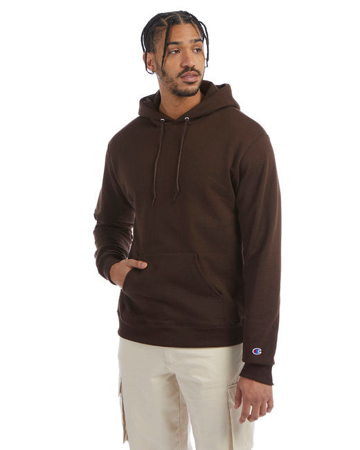 🏆Champion Adult Powerblend® Pullover Hooded Sweatshirt