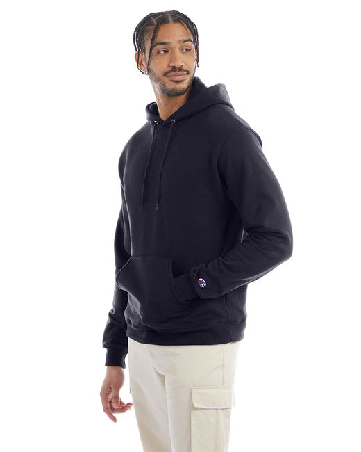 🏆Champion Adult Powerblend® Pullover Hooded Sweatshirt