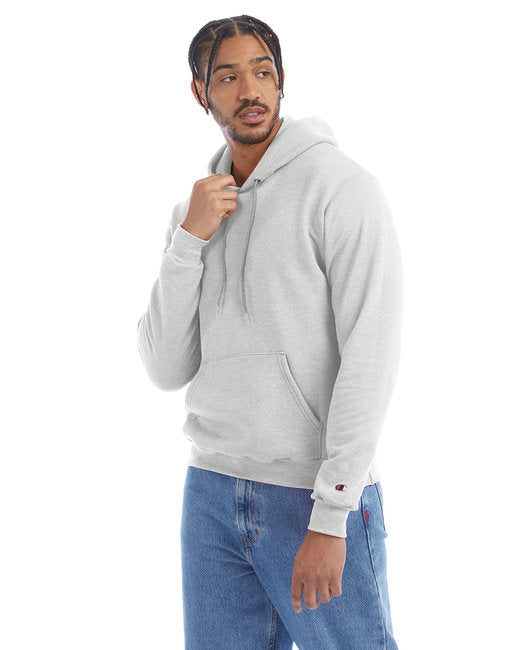 🏆Champion Adult Powerblend® Pullover Hooded Sweatshirt