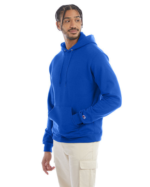 🏆Champion Adult Powerblend® Pullover Hooded Sweatshirt