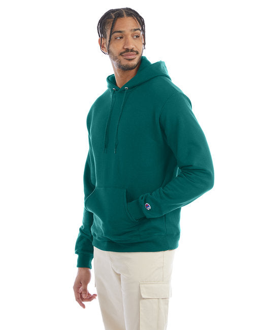 🏆Champion Adult Powerblend® Pullover Hooded Sweatshirt