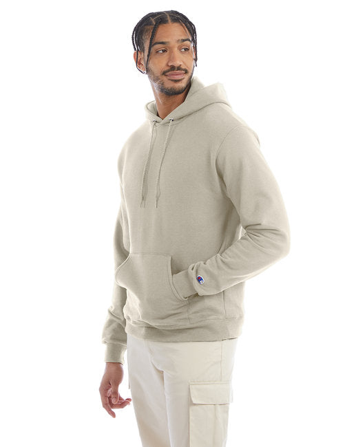 🏆Champion Adult Powerblend® Pullover Hooded Sweatshirt