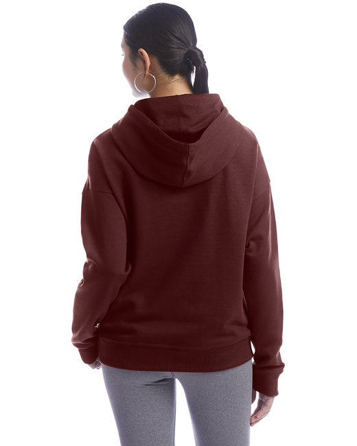 🏆Champion Ladies' PowerBlend Relaxed Hooded Sweatshirt