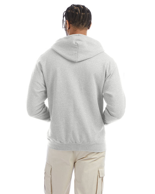 🏆Champion Adult Powerblend® Full-Zip Hooded Sweatshirt