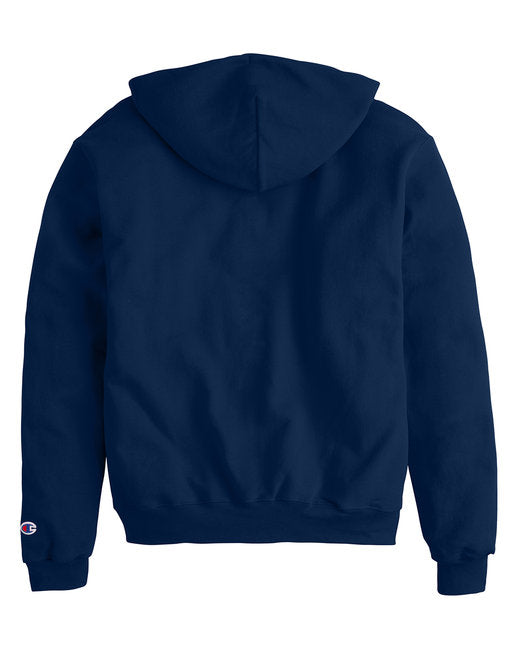 🏆Champion Adult Powerblend® Full-Zip Hooded Sweatshirt