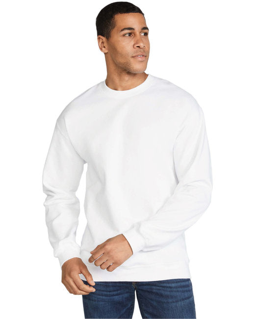 🌟Gildan Adult Softstyle® Fleece Crew Sweatshirt