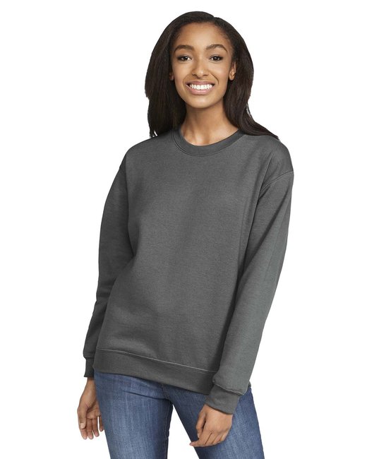 🌟Gildan Adult Softstyle® Fleece Crew Sweatshirt