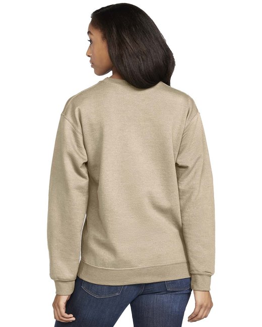 🌟Gildan Adult Softstyle® Fleece Crew Sweatshirt