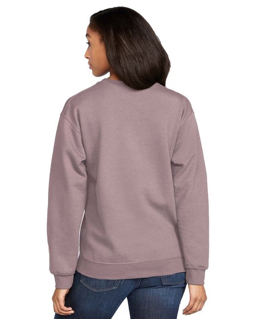 🌟Gildan Adult Softstyle® Fleece Crew Sweatshirt