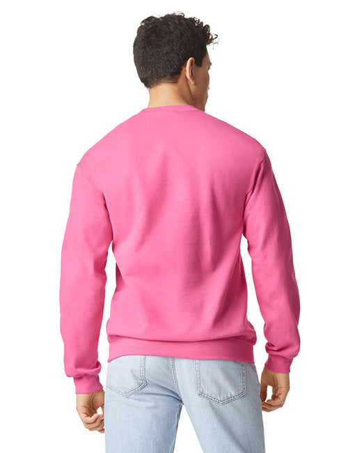 🌟Gildan Adult Softstyle® Fleece Crew Sweatshirt