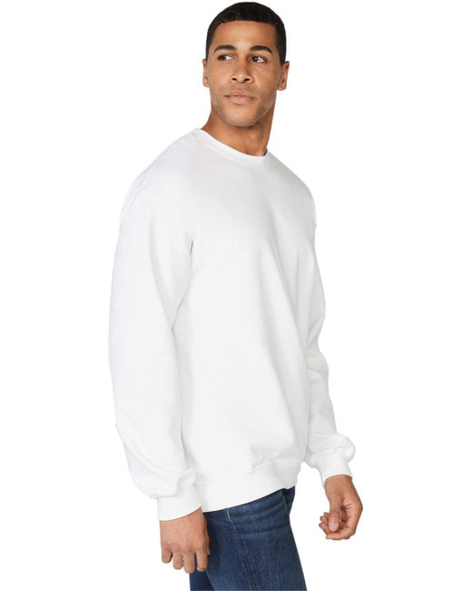 🌟Gildan Adult Softstyle® Fleece Crew Sweatshirt