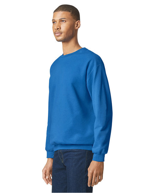 🌟Gildan Adult Softstyle® Fleece Crew Sweatshirt