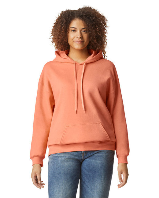 🌟Gildan Adult Softstyle® Fleece Pullover Hooded Sweatshirt