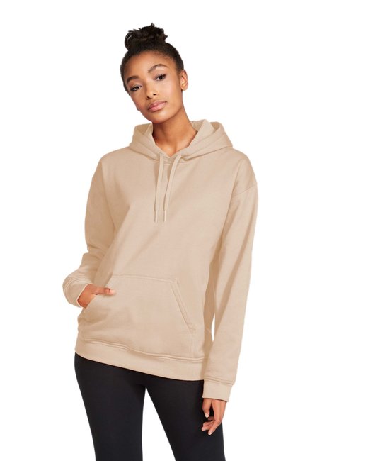 🌟Gildan Adult Softstyle® Fleece Pullover Hooded Sweatshirt