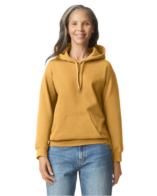 🌟Gilden Adult Softstyle® Fleece Pullover Hooded Sweatshirt