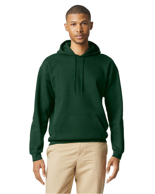 🌟Gildan Adult Softstyle® Fleece Pullover Hooded Sweatshirt