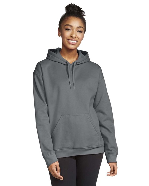 🌟Gildan Adult Softstyle® Fleece Pullover Hooded Sweatshirt