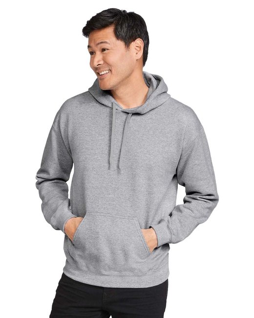 🌟Gilden Adult Softstyle® Fleece Pullover Hooded Sweatshirt