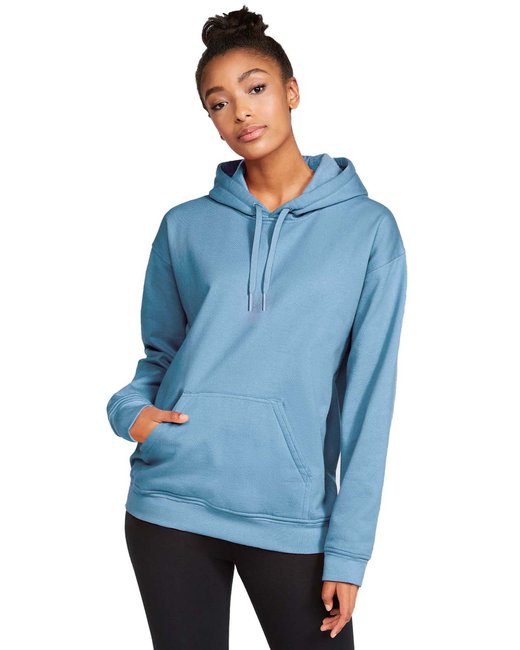 🌟Gildan Adult Softstyle® Fleece Pullover Hooded Sweatshirt