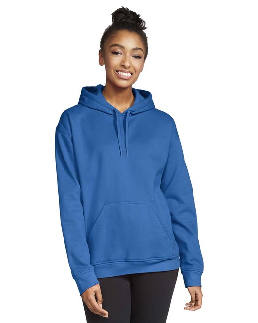 🌟Gildan Adult Softstyle® Fleece Pullover Hooded Sweatshirt