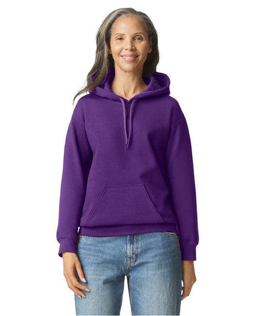 🌟Gildan Adult Softstyle® Fleece Pullover Hooded Sweatshirt