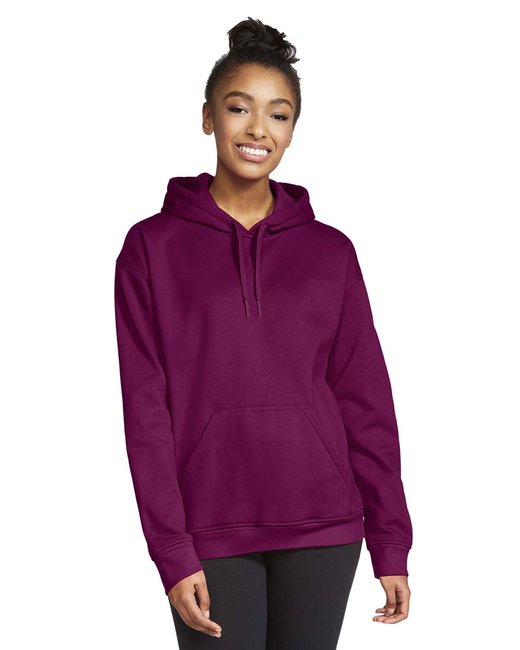 🌟Gildan Adult Softstyle® Fleece Pullover Hooded Sweatshirt