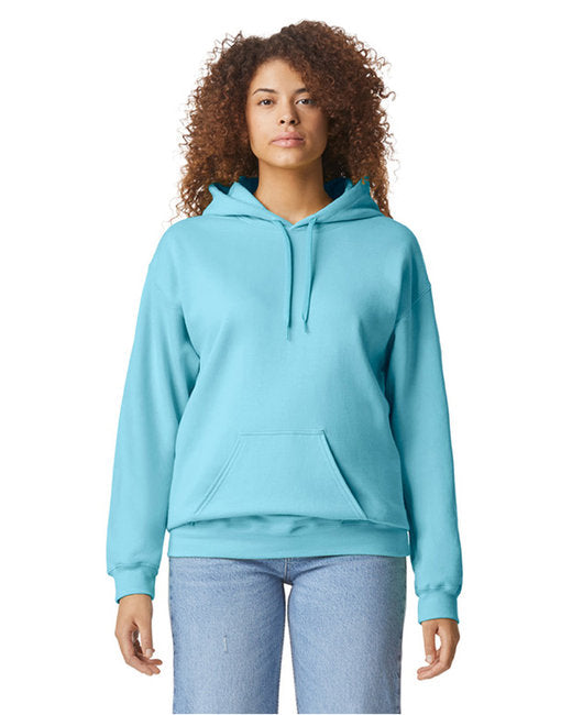 🌟Gildan Adult Softstyle® Fleece Pullover Hooded Sweatshirt