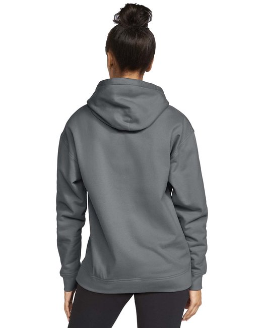 🌟Gilden Adult Softstyle® Fleece Pullover Hooded Sweatshirt