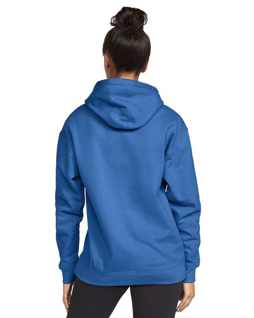 🌟Gilden Adult Softstyle® Fleece Pullover Hooded Sweatshirt