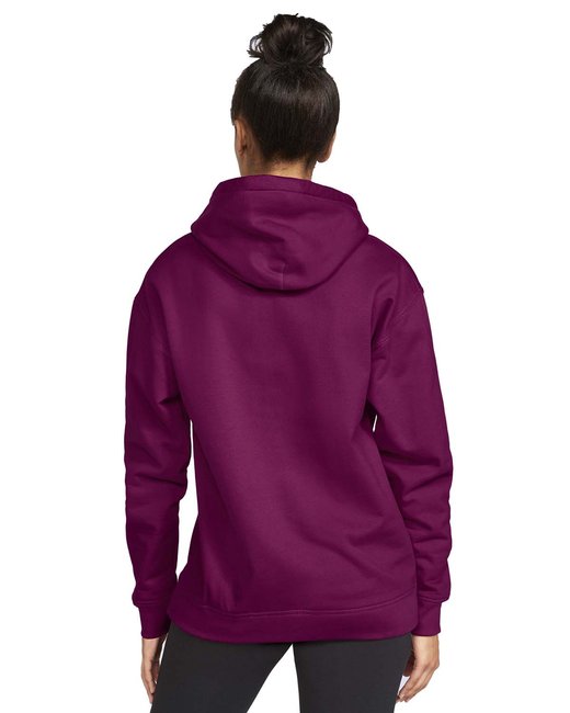 🌟Gilden Adult Softstyle® Fleece Pullover Hooded Sweatshirt