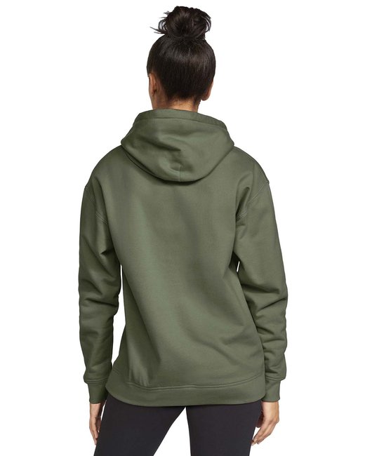 🌟Gildan Adult Softstyle® Fleece Pullover Hooded Sweatshirt