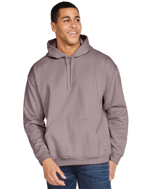 🌟Gildan Adult Softstyle® Fleece Pullover Hooded Sweatshirt