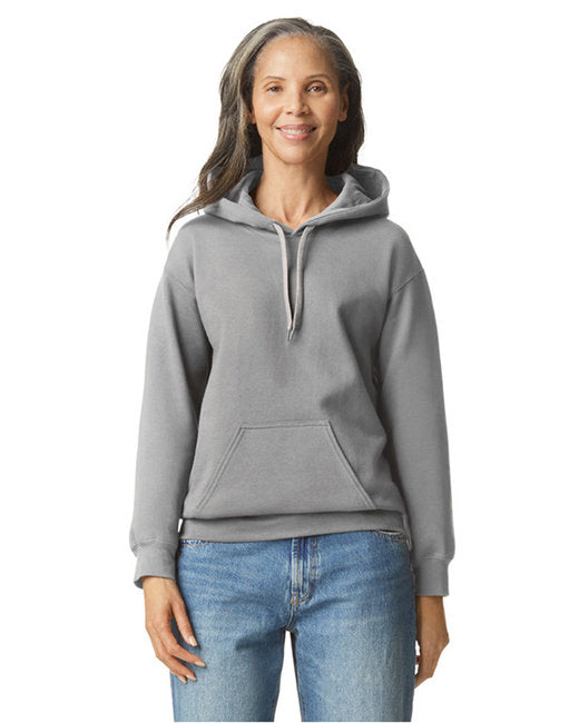 🌟Gildan Adult Softstyle® Fleece Pullover Hooded Sweatshirt