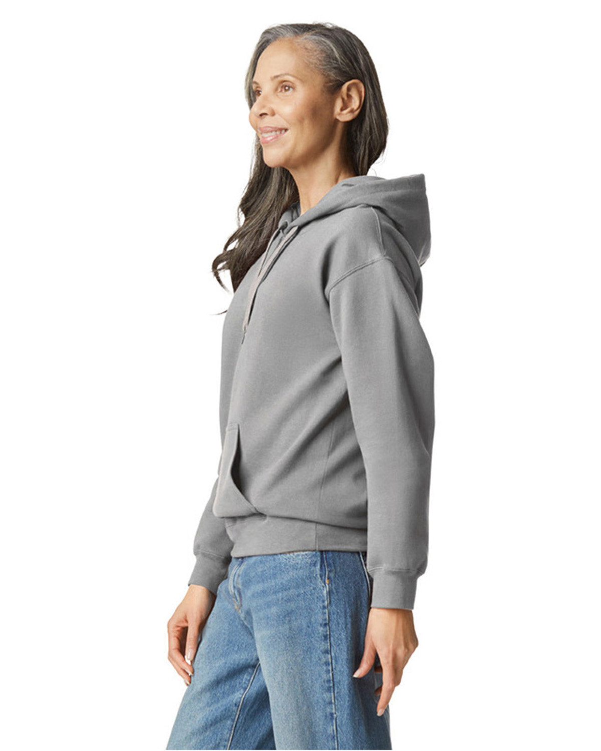 🌟Gildan Adult Softstyle® Fleece Pullover Hooded Sweatshirt