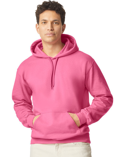 🌟Gildan Adult Softstyle® Fleece Pullover Hooded Sweatshirt