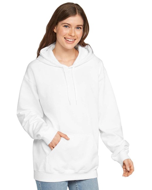 🌟Gildan Adult Softstyle® Fleece Pullover Hooded Sweatshirt