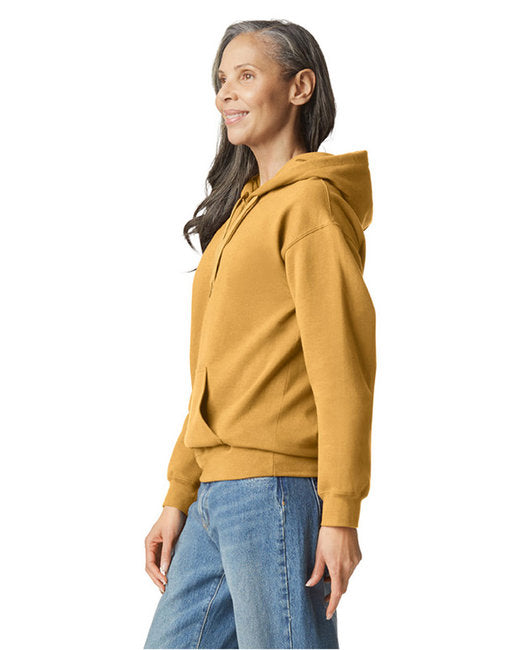 🌟Gildan Adult Softstyle® Fleece Pullover Hooded Sweatshirt