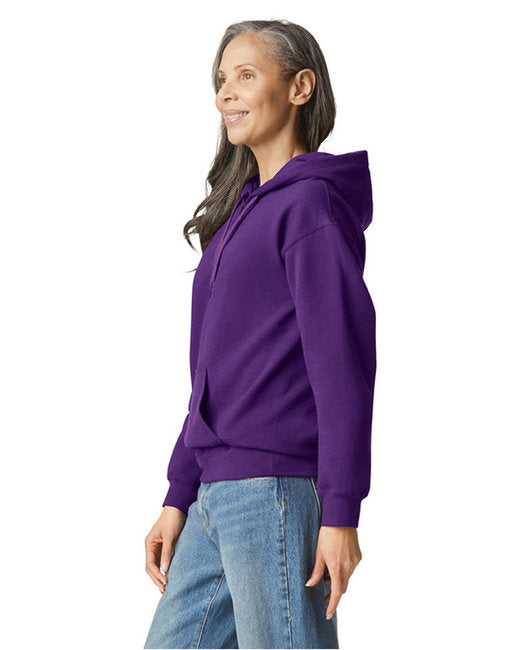 🌟Gilden Adult Softstyle® Fleece Pullover Hooded Sweatshirt