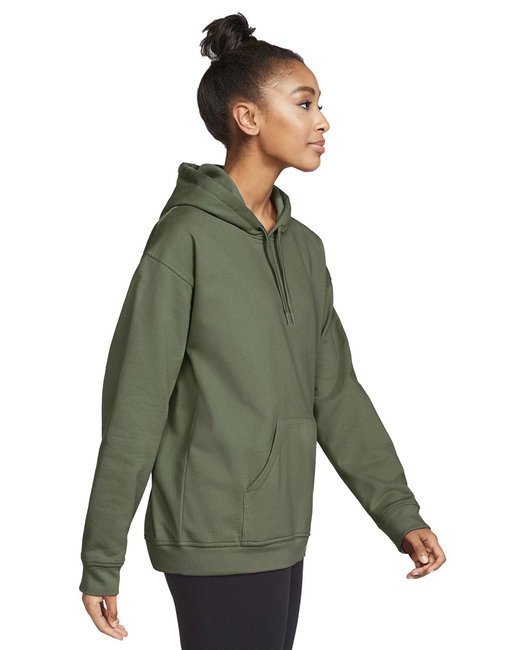 🌟Gildan Adult Softstyle® Fleece Pullover Hooded Sweatshirt