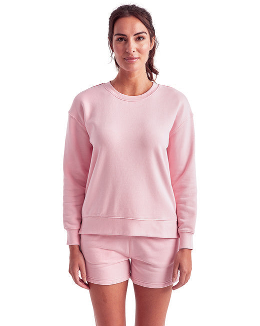 🌞TriDri Ladies' Billie Side-Zip Sweatshirt