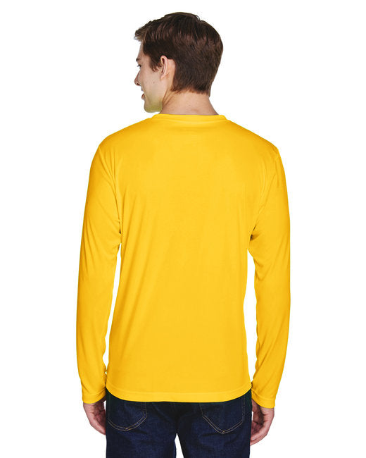 🤝Team 365 Men's Zone Performance Long-Sleeve T-Shirt