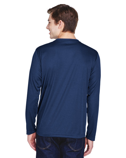 🤝Team 365 Men's Zone Performance Long-Sleeve T-Shirt