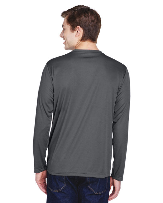 🤝Team 365 Men's Zone Performance Long-Sleeve T-Shirt